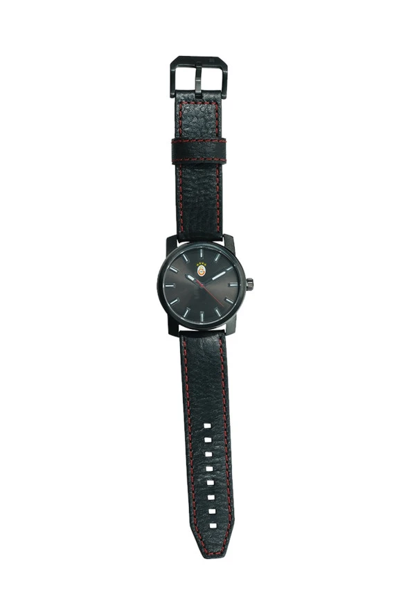 Galatasaray Orijinal Deri Kordonlu Kol Saati - 3