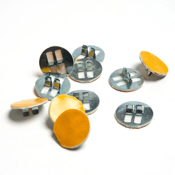 S Model 20 x 100 x 0.5 mm Sehpalı 40 Adet - Resim 4