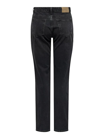 Only Jacı Straıght Kadın Jean Pantolon 15301779 - Resim 2