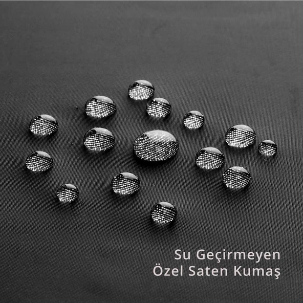 Saten Kumaş Kadın Postacı ve Sırt Çantası Barcelona 2108 - Resim 8