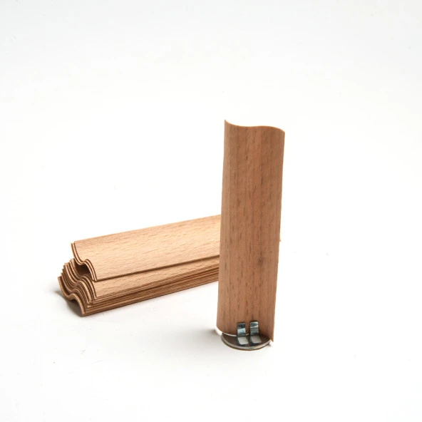 S Model 30 x 100 x 0.5 mm Sehpalı 20 Adet
