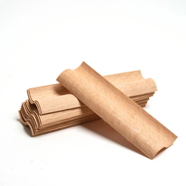 S Model 30 x 100 x 0.5 mm Sehpalı 100 Adet - Resim 4