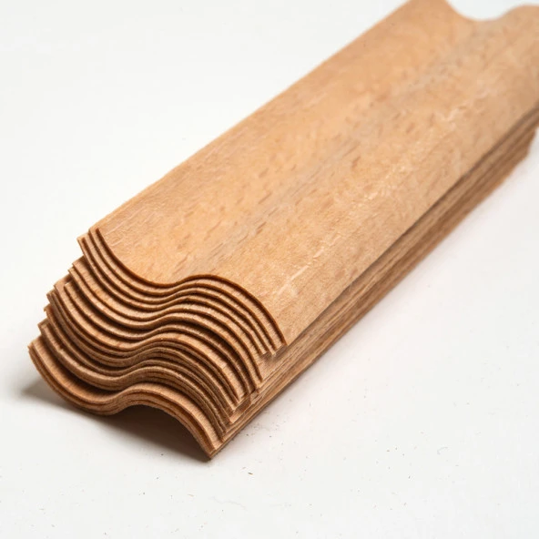 S Model 40 x 100 x 0.5 mm Sehpalı 20 Adet - Resim 5