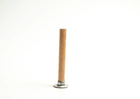 Dairesel Model H:75 x Ø: 8mm Sehpalı 20 Adet - 2