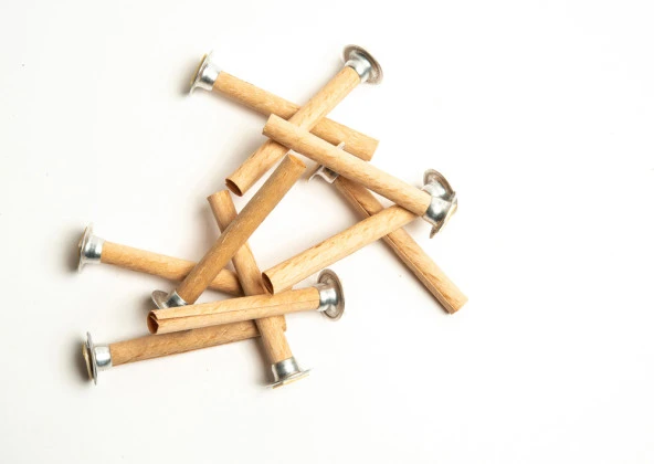 Dairesel Model H:75 x Ø: 8mm Sehpalı 75 Adet ürün görseli