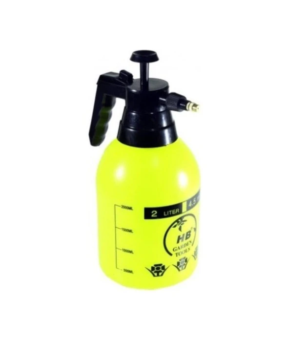 2 Lt El Tipi Basınçlı Ilaçlama Pompası