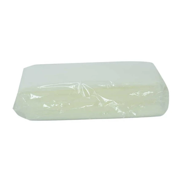 Jelatin Torba Poşet 10X20 Cm Şeffaf Kalın Mikron 1000 Gr 1 Paket - Resim 2