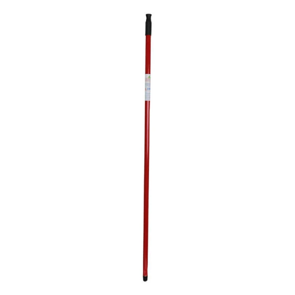 Fırça Sapı Ucu Vidalı Köşeli Kırmızı 110 Cm 1 Adet Code FS011 - 2