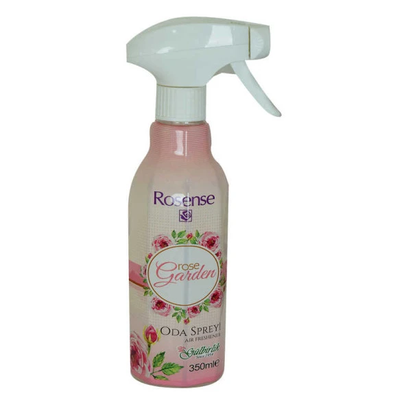 Oda Parfümü Oda Kokusu Gül Bahçesi Kokulu Oda Spreyi Rose Garden 350 ML