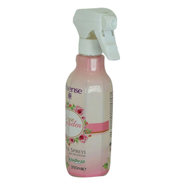 Oda Parfümü Oda Kokusu Gül Bahçesi Kokulu Oda Spreyi Rose Garden 350 ML - 2