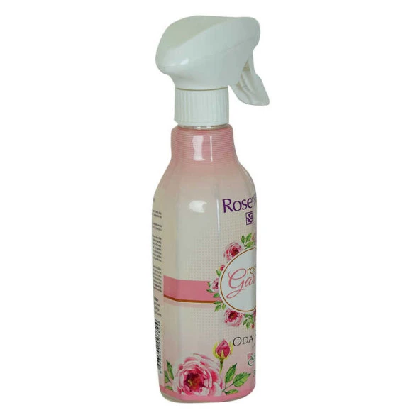 Oda Parfümü Oda Kokusu Gül Bahçesi Kokulu Oda Spreyi Rose Garden 350 ML - 3