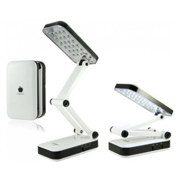 Polizei P-088 Sarjlı Robot Led Masa Lambası ürün görseli