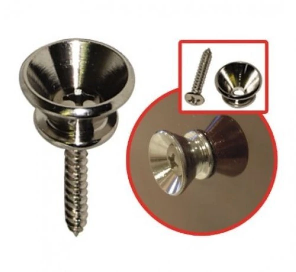 Askı Pimi Metal GAAM - 4