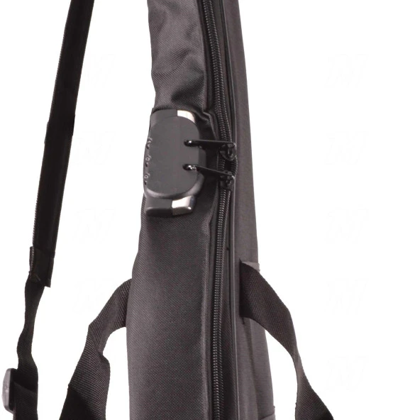 BAS GİTAR TAŞIMA GİGBAG ÇANTA EXTREME (XGSB) - 4