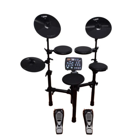 Dijital Bateri Seti Extreme Xdtx455