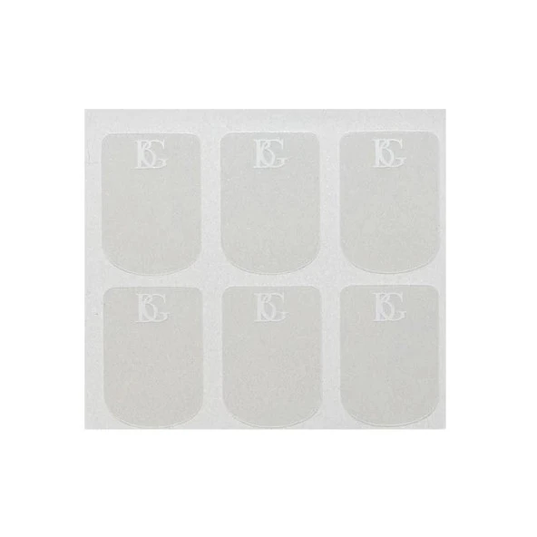 Dişlik Klarnet Saksafon Bg Franck Bichon Küçük Şeffaf 0.4 mm BG-A11S