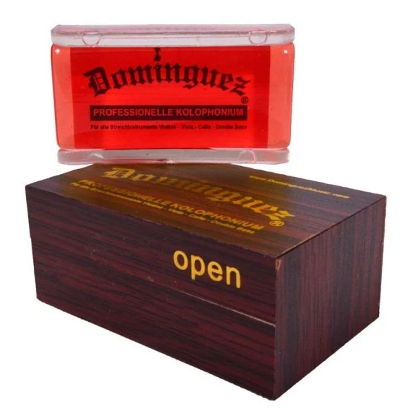 Dominguez Keman Reçine Pro Kırmızı DVR30RD - 2