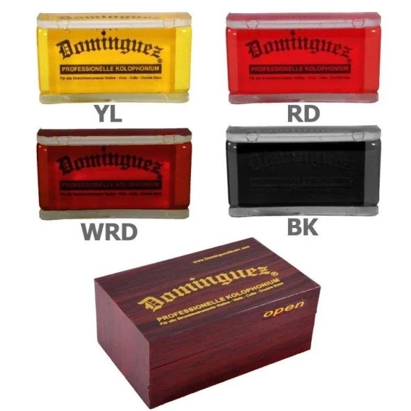 Dominguez Keman Reçine Pro Kırmızı DVR30RD - 5