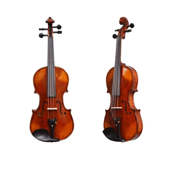 Dominguez Profesyonel Keman El Yapımı 3/4 DVPG34-P1 - 4