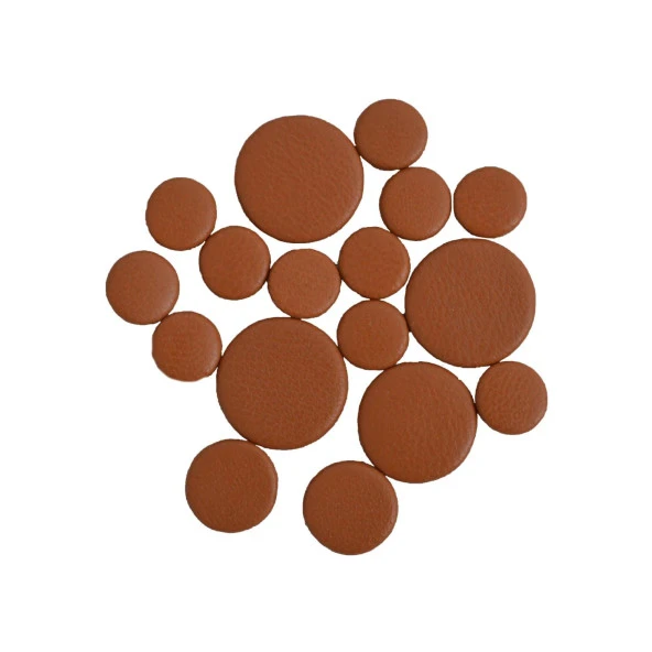 KLARNET AKS GUDERİ TAKIM DERİ KAHVE (RPC17LB) - 2