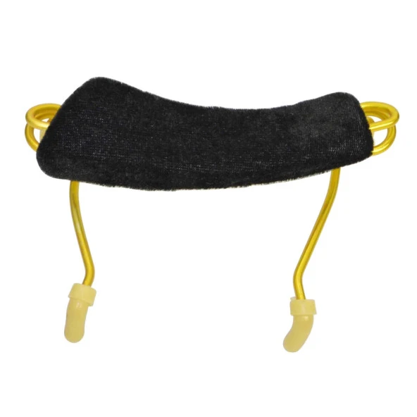 KEMAN YASTIK SİYAH METAL 1/2 ve 1/4 VBSR1214BK - 3