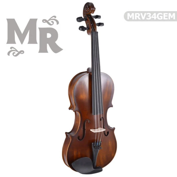 Keman Tam Takım 3/4 Manuel Raymond MRV34GEM - 5