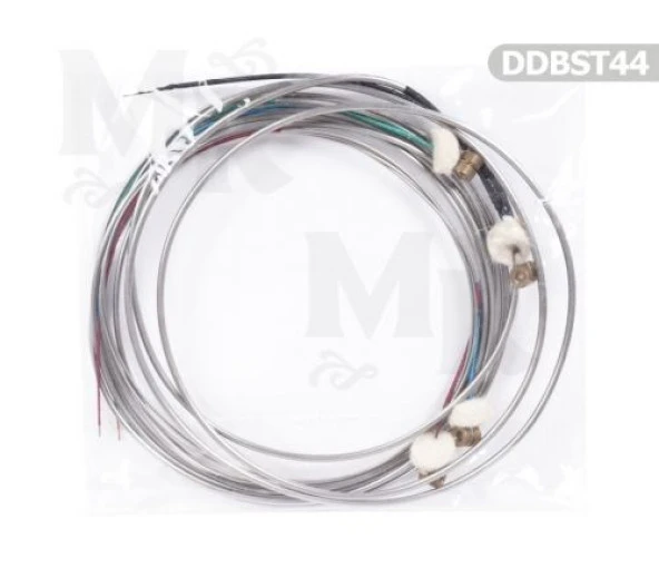 Kontrbas Teli Takım DDBST44 - Resim 2