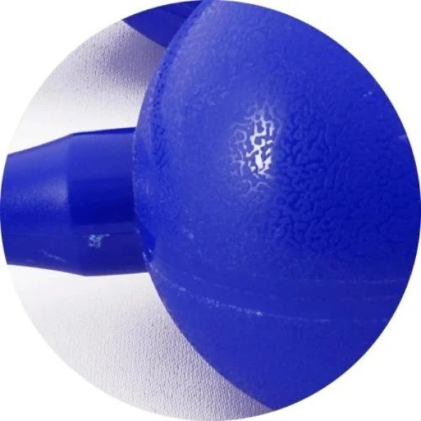 Marakas Plastik Büyük Boy M22BL - 3