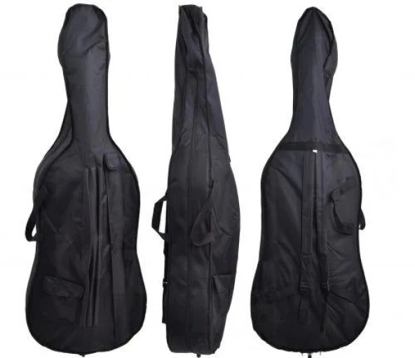 Çello (Viyolonsel) Gül 1/4 DCR14NM - Resim 3