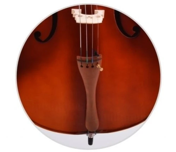 Çello (Viyolonsel) Gül 1/4 DCR14NM - Resim 5