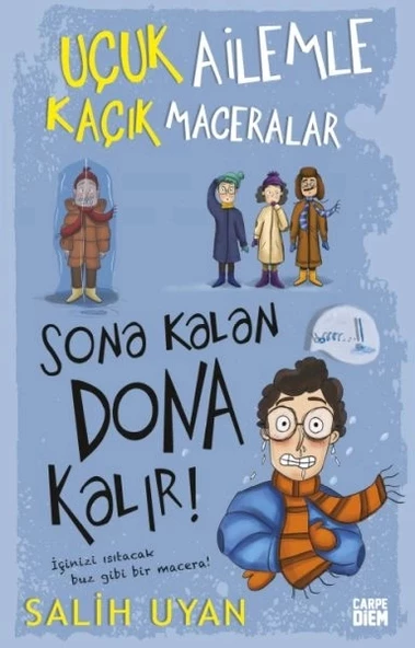 Sona Kalan Dona Kalır! - Uçuk Ailemle Kaçık Maceralar-5