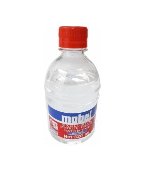 mobel Tiner - Sentetik Tiner - 250ML