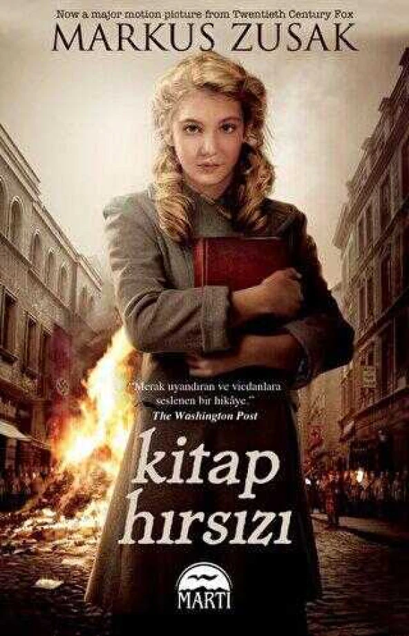 Kitap Hırsızı - Markus Zusak