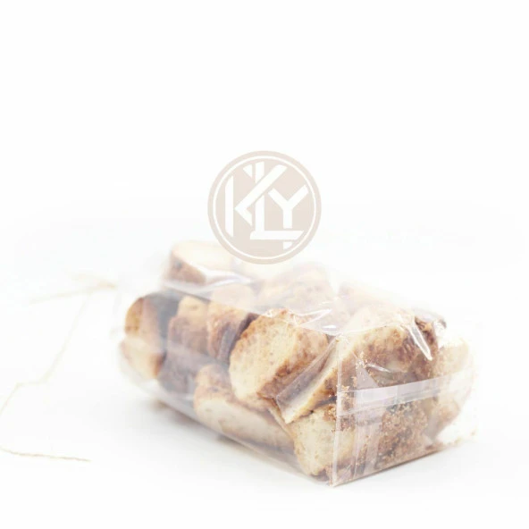 Şeffaf Kare Tabanlı Torba 7,5x22+2 Cm 350 Gr 1000 Adet - Resim 2