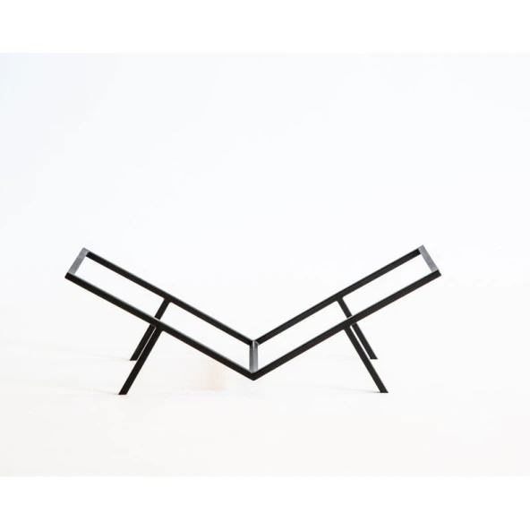 Şömine Önü Odunluk Minimalist Tasarım Odunluk - 6