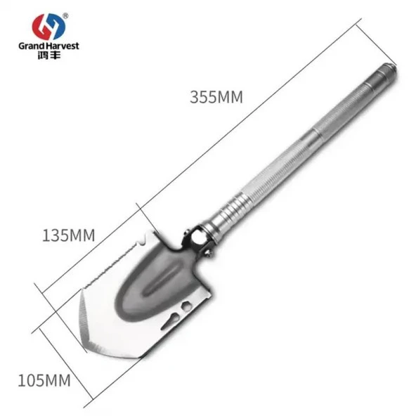 Grand Harvest GBC-S01-2 Multi Fonksiyonel Taktik Kürek - 2