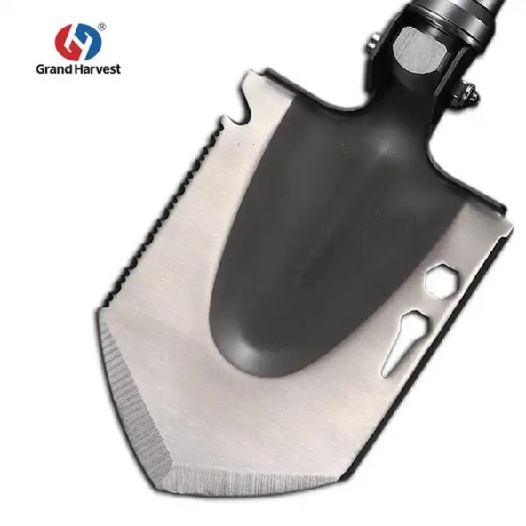 Grand Harvest GBC-S01-2 Multi Fonksiyonel Taktik Kürek - 3