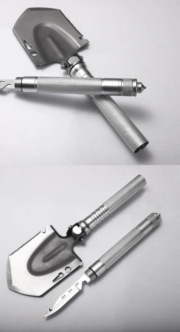 Grand Harvest GBC-S01-2 Multi Fonksiyonel Taktik Kürek - 4