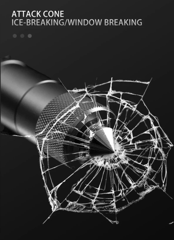 Grand Harvest GBC-S01-2 Multi Fonksiyonel Taktik Kürek - 5