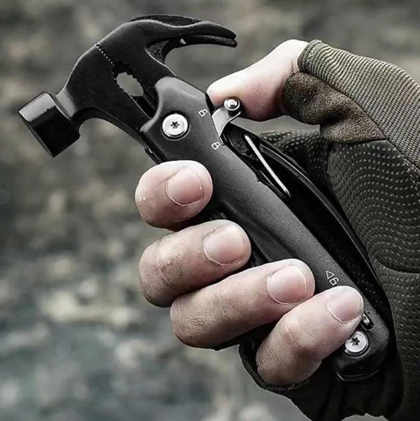 Grand Harvest GHK-PL105 Multi Hammer Tool - 10