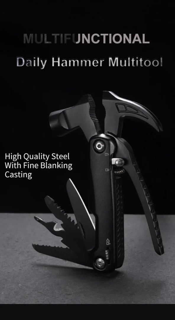 Grand Harvest GHK-PL105 Multi Hammer Tool - 12