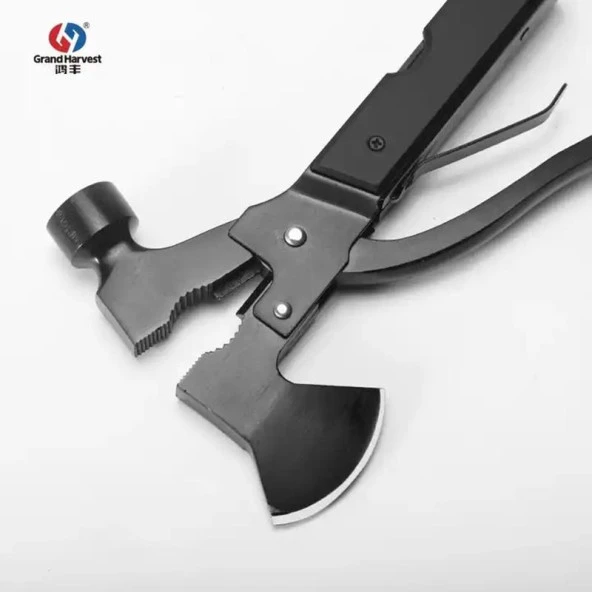 Grand Hravest GHK-PL106 Multi Hammer Tool - 2