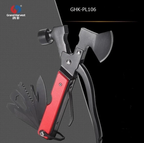 Grand Hravest GHK-PL106 Multi Hammer Tool - 3