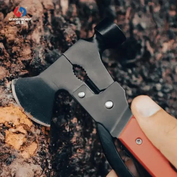 Grand Hravest GHK-PL106 Multi Hammer Tool - 4