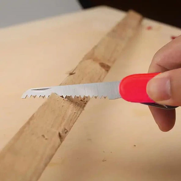 Grand Harvest K5006P-FB Multi Fonksiyonel Çakı - 8