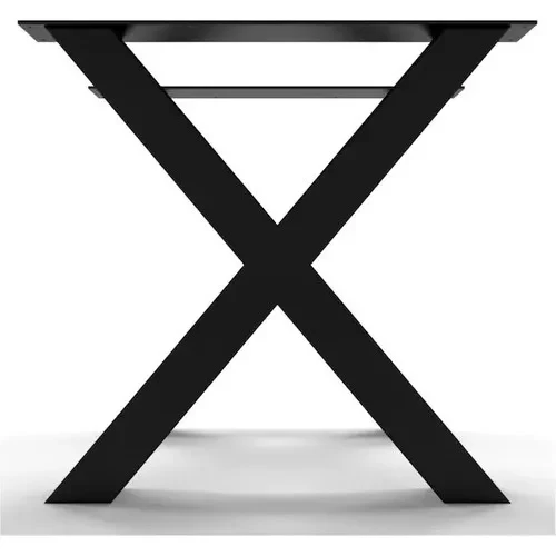 Çapraz Masa Ayağı Metal Masa Ayağı Mutfak Masası Ayağı 1 Takım ürün görseli 1