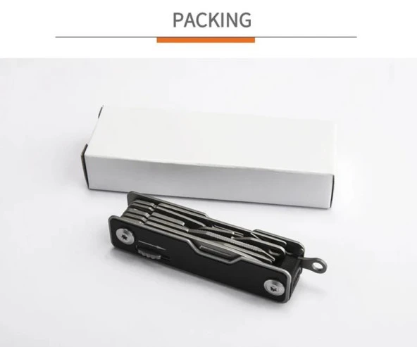 Grand Harvest GHK4-1 Multi Fonksiyonel Çakı - 5