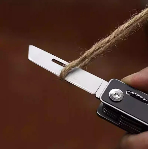 Grand Harvest GHK4-1 Multi Fonksiyonel Çakı - 12