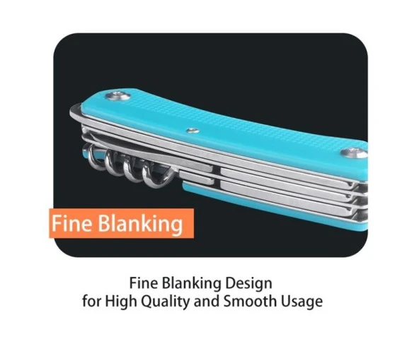 Grand Harvest GHK1P-06 Multi Fonksiyonel Çakı - 11