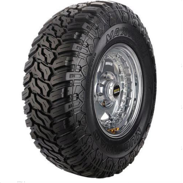 Maxtrek 245/75 R16 120/116Q 10pr Mud Trac M/T Yaz Lastiği Üretim Yılı: 2024 - 1